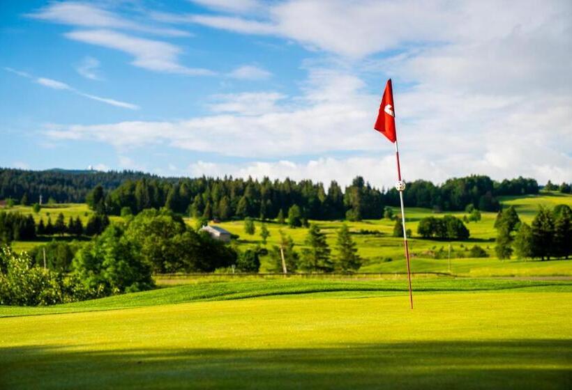 Bed and Breakfast Golf Du Rochat