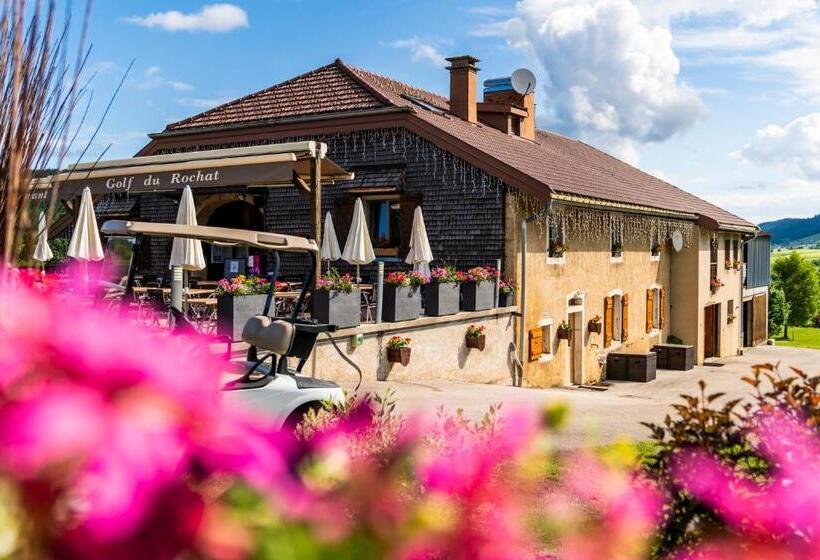 Bed and Breakfast Golf Du Rochat