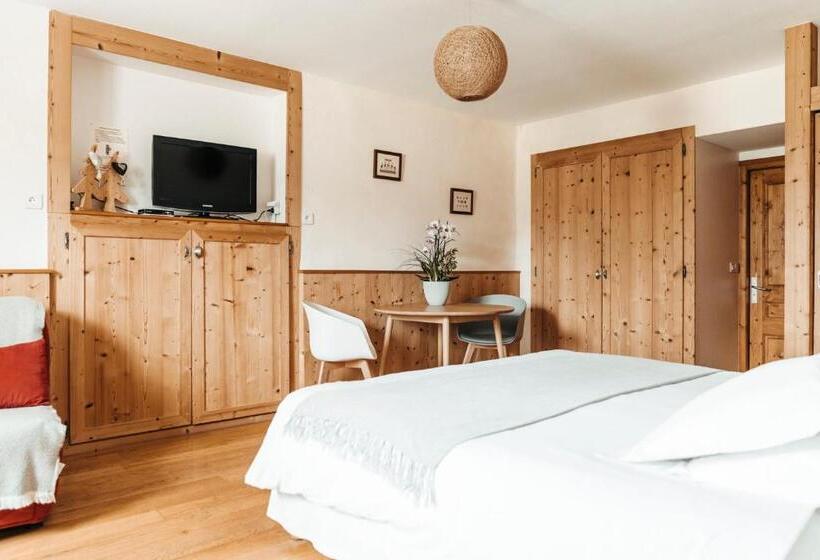 Bed and Breakfast Golf Du Rochat