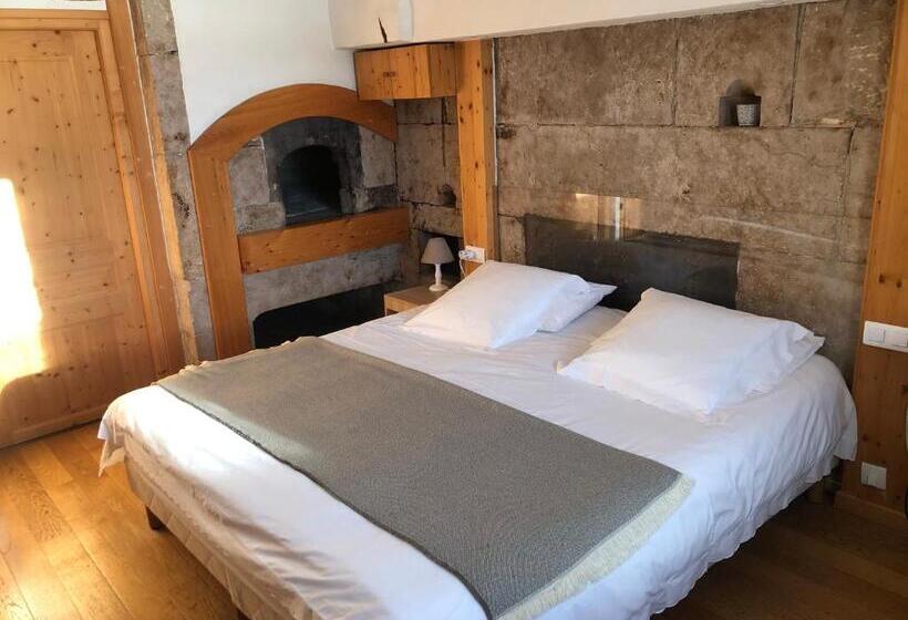 Bed and Breakfast Golf Du Rochat