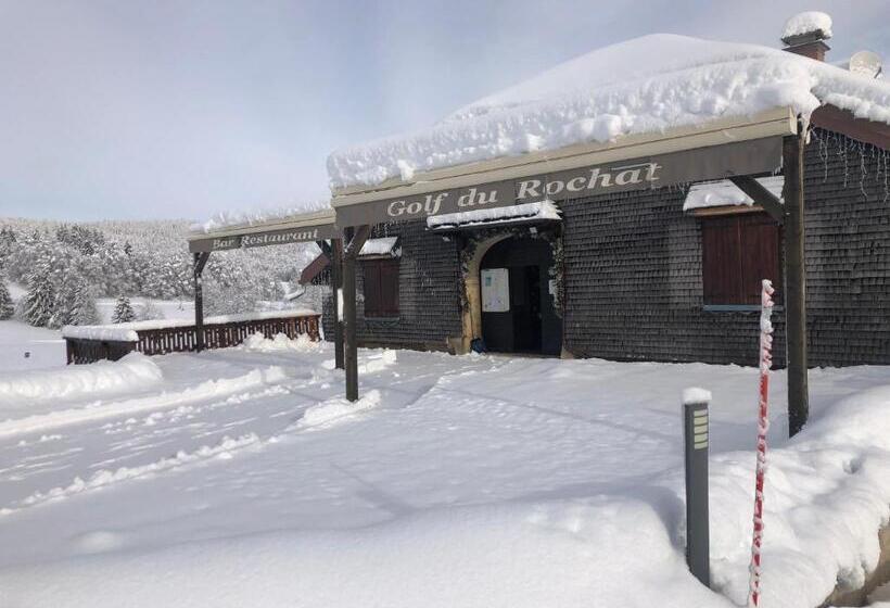 Bed and Breakfast Golf Du Rochat