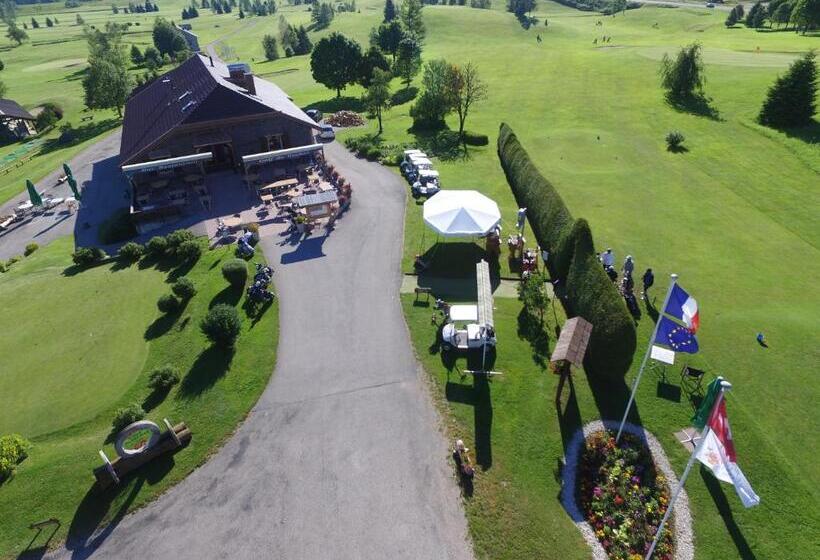 Bed and Breakfast Golf Du Rochat