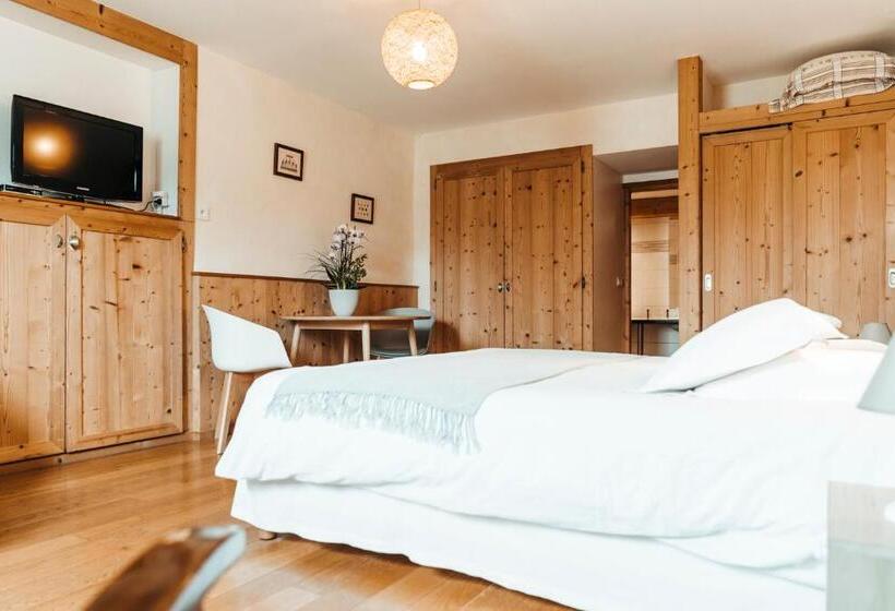 Bed and Breakfast Golf Du Rochat