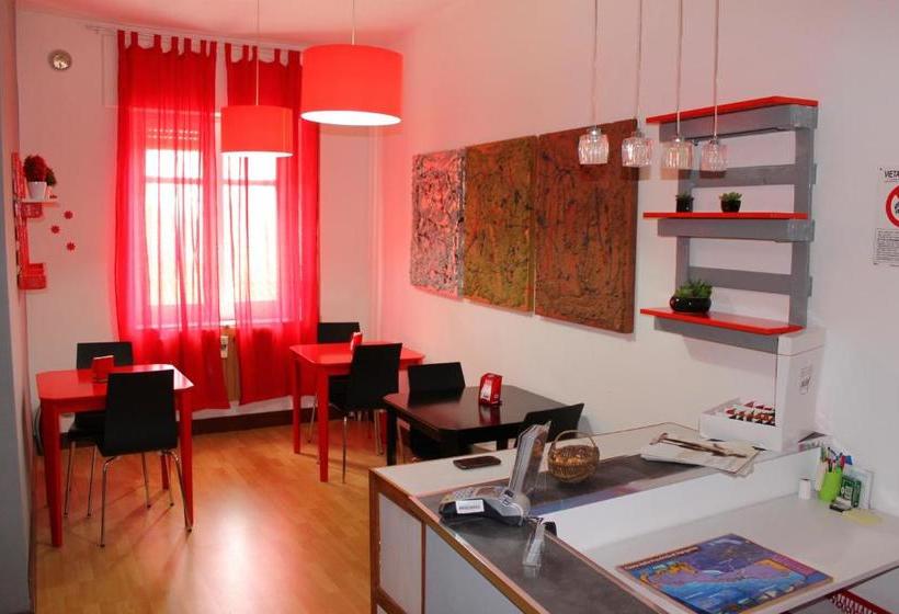 تختخواب و صبحانه Guest House Artemide