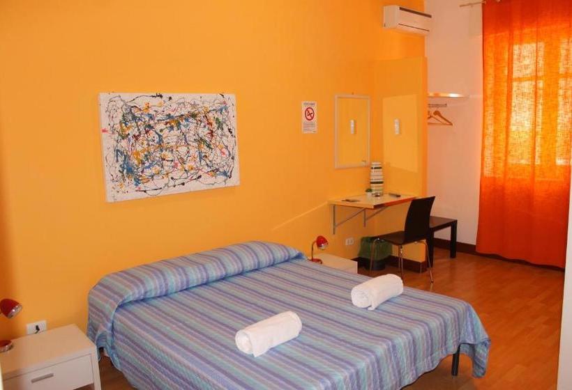 تختخواب و صبحانه Guest House Artemide