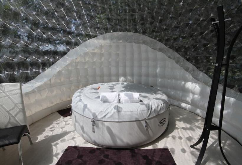 민박 Hébergements Insolites Domaine Arvor Spa