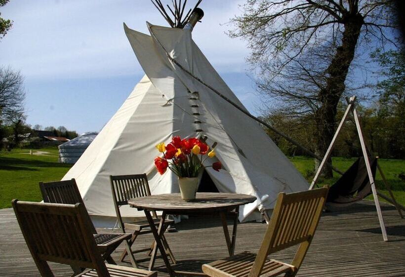 민박 Hébergements Insolites Domaine Arvor Spa