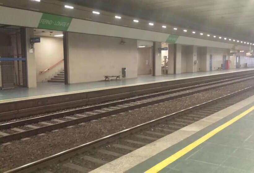 민박 I Fiori Di Malpensa