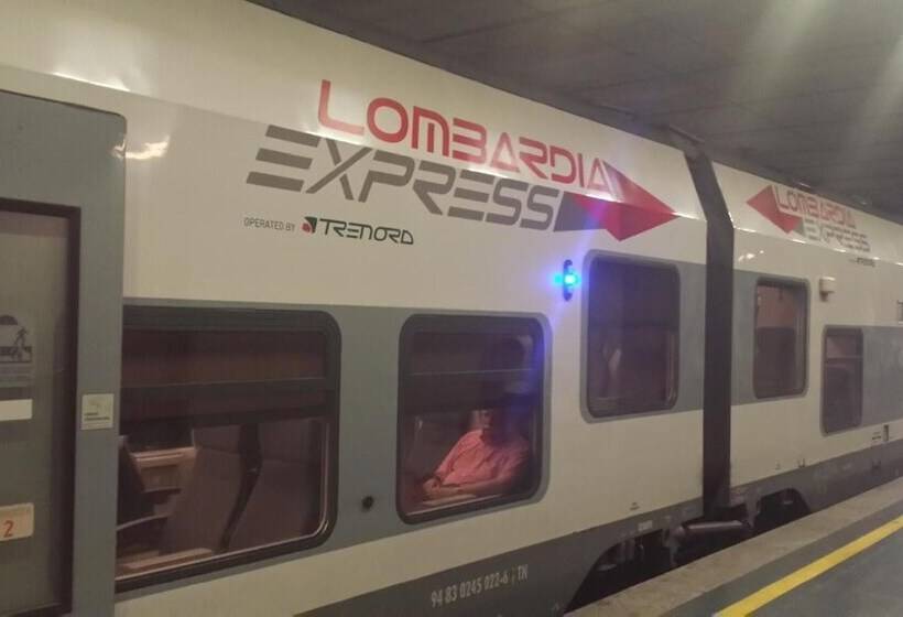 مبيت وإفطار I Fiori Di Malpensa