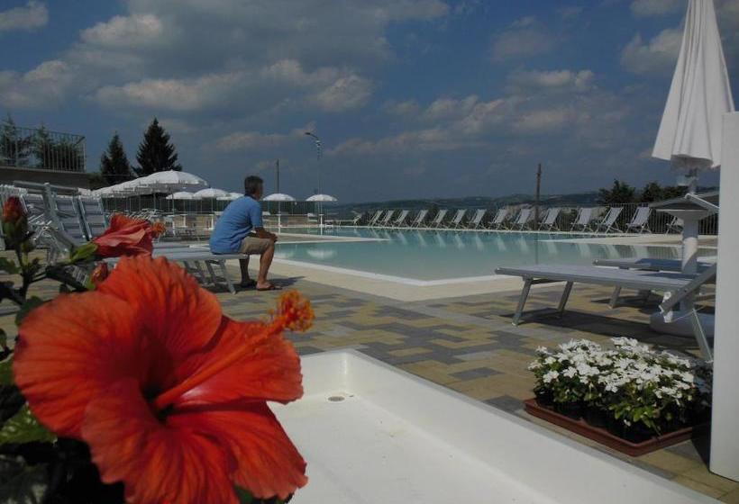 Bed and Breakfast I Perticali