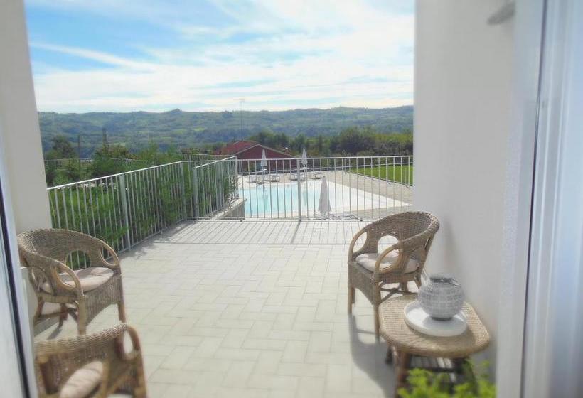 Bed and Breakfast I Perticali