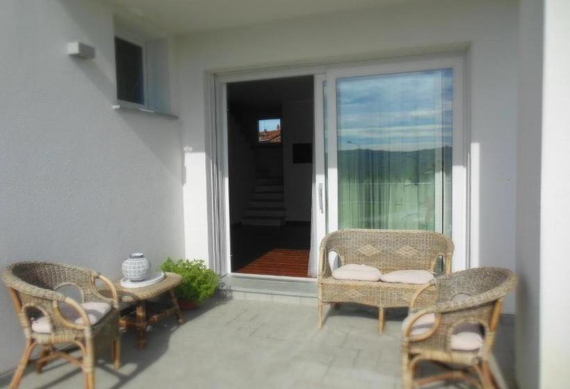 Bed and Breakfast I Perticali