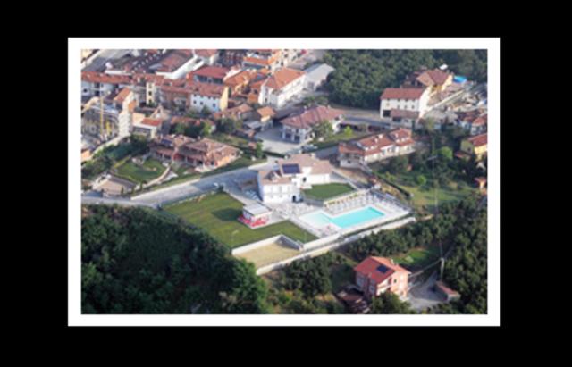 Bed and Breakfast I Perticali