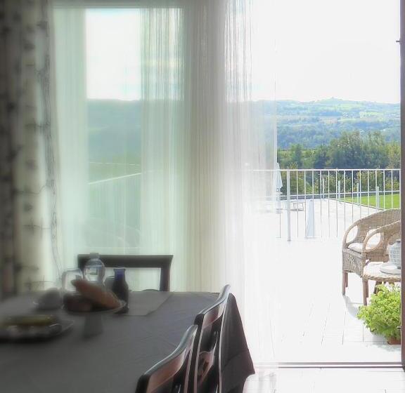 Bed and Breakfast I Perticali