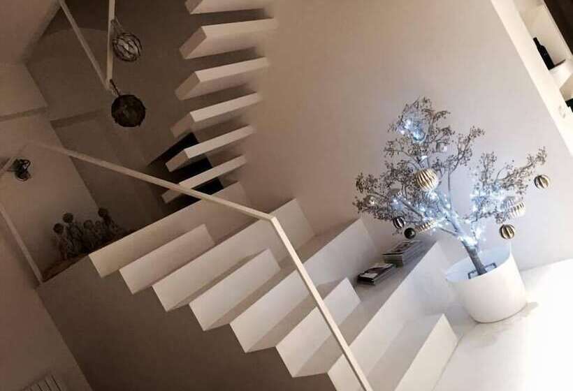 تختخواب و صبحانه Il Battistero