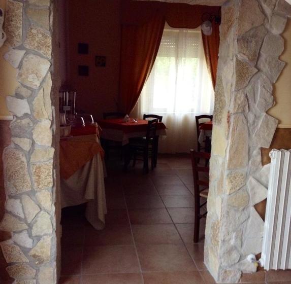 ベッドアンドブレックファースト Il Casale Del Nonno Bed&breakfast