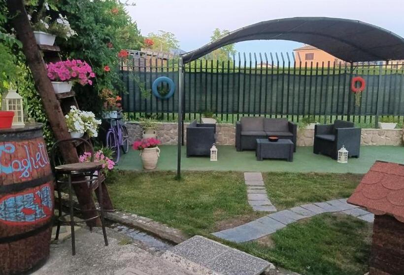 مبيت وإفطار Il Laghetto