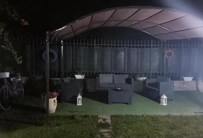 مبيت وإفطار Il Laghetto