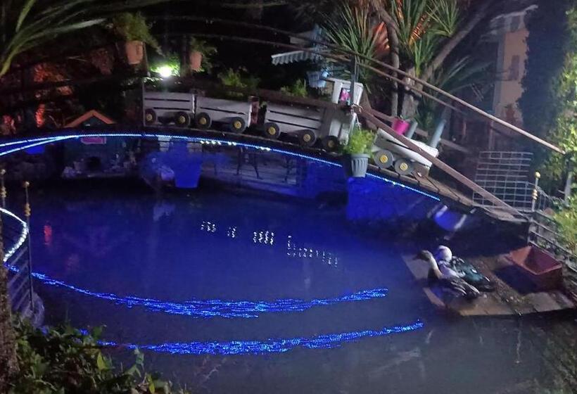 مبيت وإفطار Il Laghetto