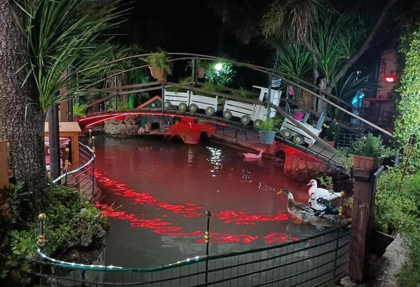 مبيت وإفطار Il Laghetto