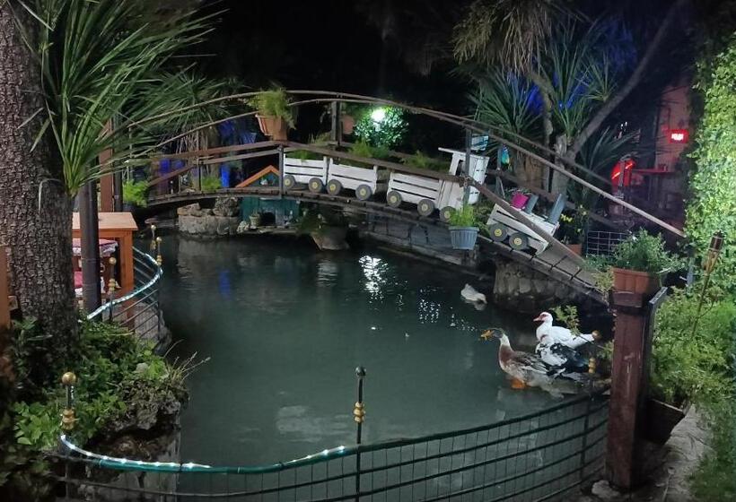 مبيت وإفطار Il Laghetto