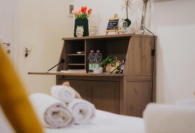 تختخواب و صبحانه Il Meraviglioso Mondo Di Amélie