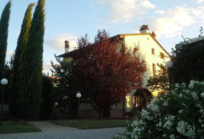 مبيت وإفطار I Poggiolo Di San Miniato