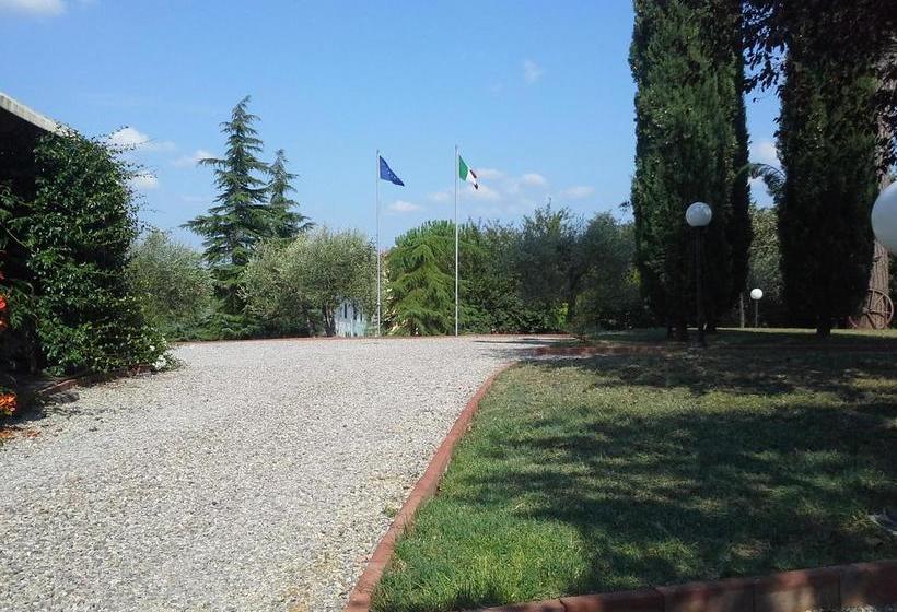 צימר I Poggiolo Di San Miniato