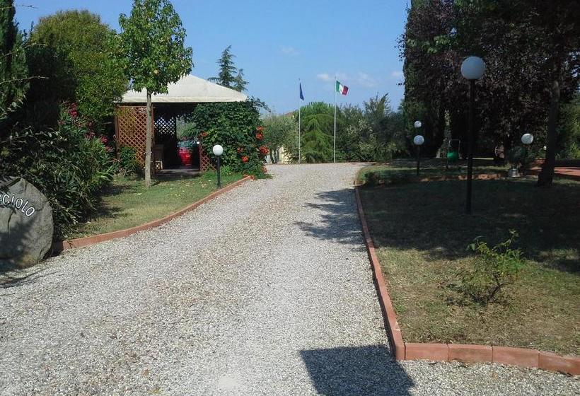 צימר I Poggiolo Di San Miniato