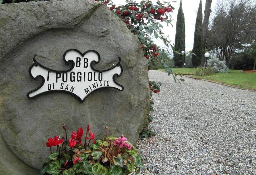 צימר I Poggiolo Di San Miniato