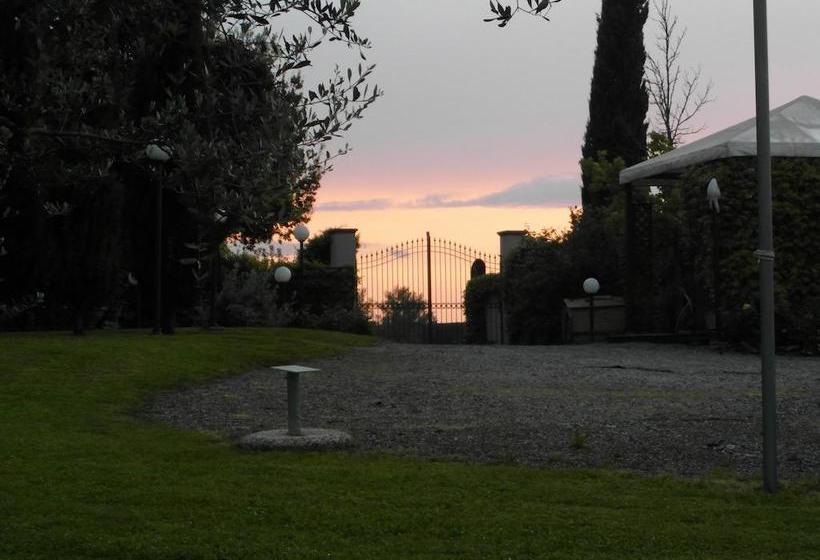 צימר I Poggiolo Di San Miniato