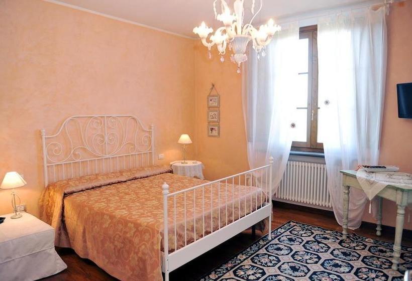 مبيت وإفطار I Poggiolo Di San Miniato