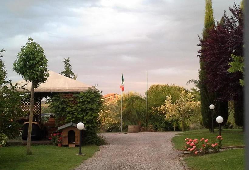 צימר I Poggiolo Di San Miniato