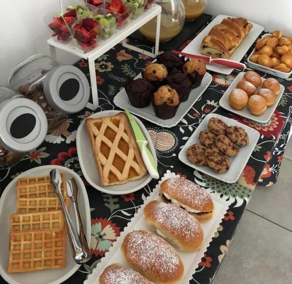 مبيت وإفطار Il Pozzo