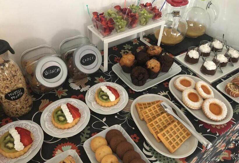 مبيت وإفطار Il Pozzo