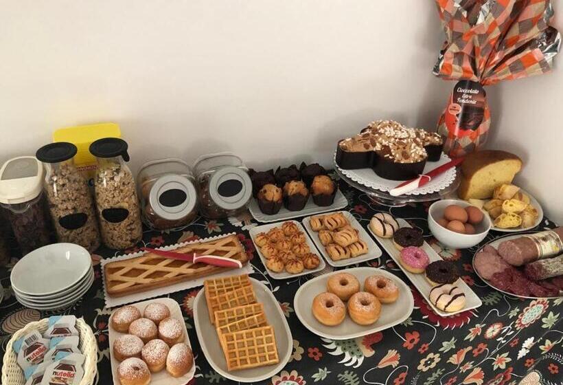 مبيت وإفطار Il Pozzo