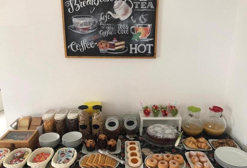 مبيت وإفطار Il Pozzo