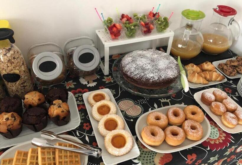 مبيت وإفطار Il Pozzo