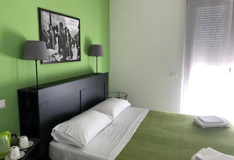 مبيت وإفطار Il Pozzo