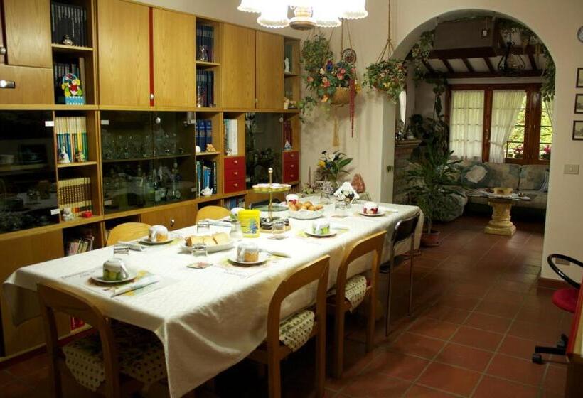 مبيت وإفطار Il Prato