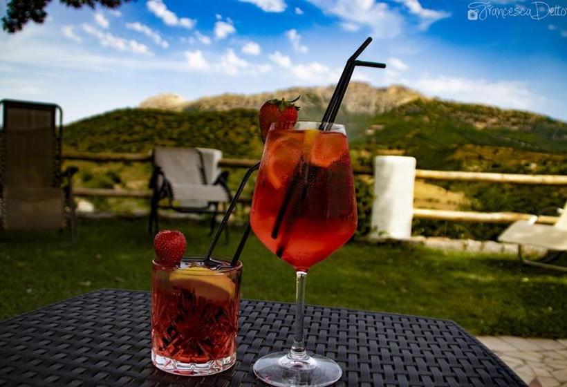 צימר Affittcamere Jannas