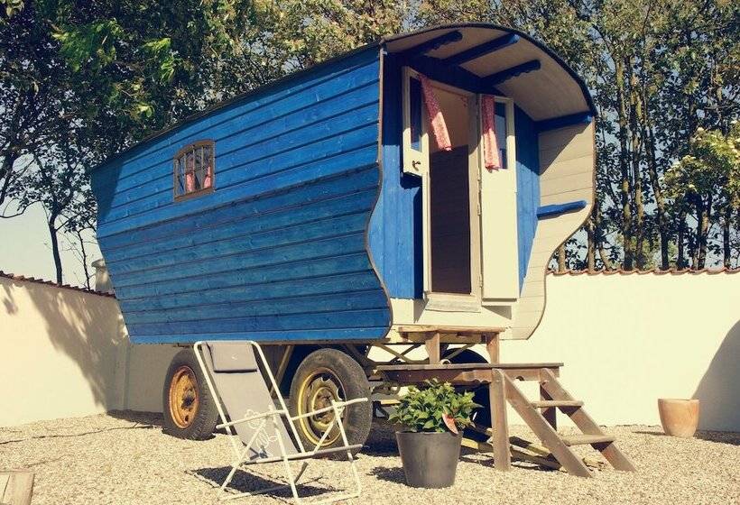 مبيت وإفطار L Vagabond