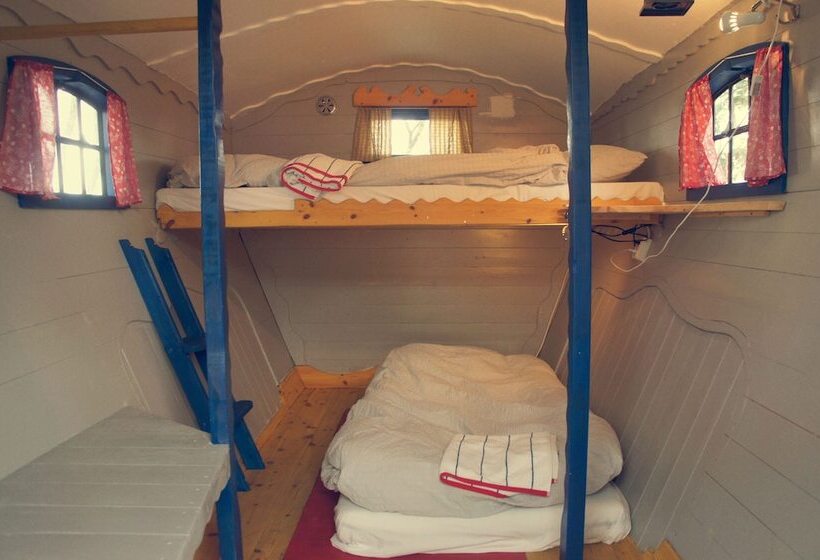 مبيت وإفطار L Vagabond