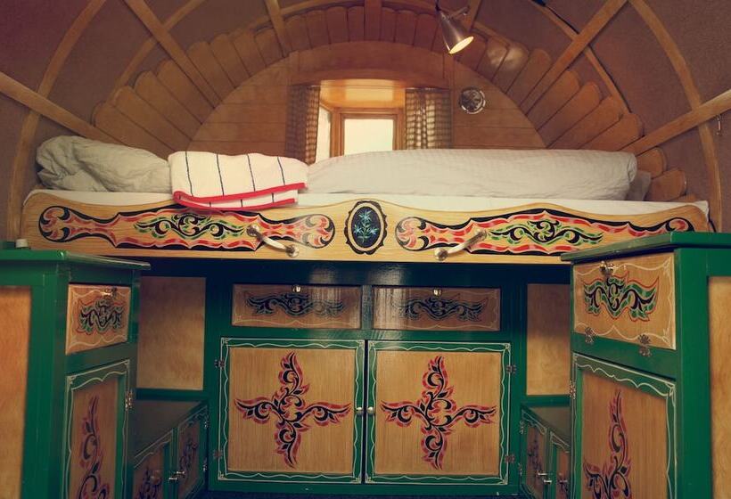 مبيت وإفطار L Vagabond