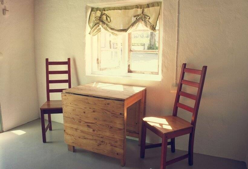 مبيت وإفطار L Vagabond