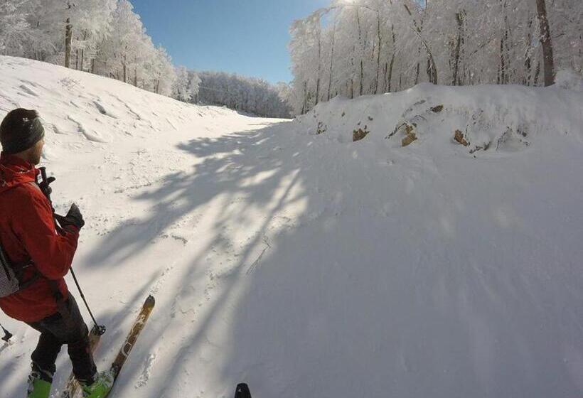 تختخواب و صبحانه La Cantina Del Convento