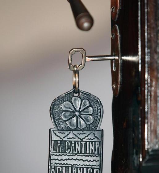 تختخواب و صبحانه La Cantina Del Convento