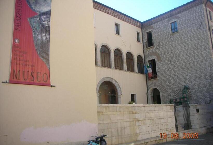 تختخواب و صبحانه La Cantina Del Convento