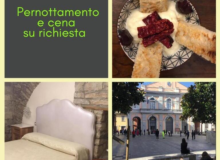 تختخواب و صبحانه La Cantina Del Convento