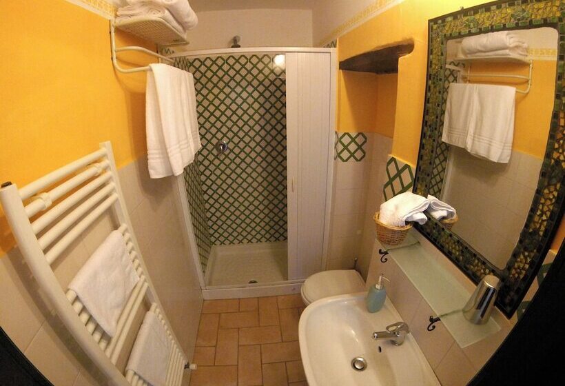 تختخواب و صبحانه La Casa Dei Carrai